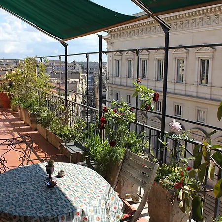 Suites & Campitelli Apartment *