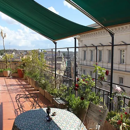 Suites & Campitelli Apartment *